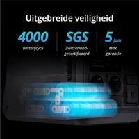 DJI Power 500 Portable Power Station - thumbnail