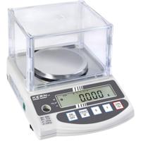 Kern EG 420-3NM Precisie weegschaal Weegbereik (max.) 420 g Resolutie 0.001 g werkt op het lichtnet, werkt op een accu Zilver - thumbnail