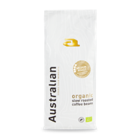 Australian Organic Medium Roast - Bio koffiebonen 1 KG - thumbnail