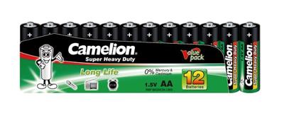 Camelion Batteries AA Mignon R6 (12 pieces)