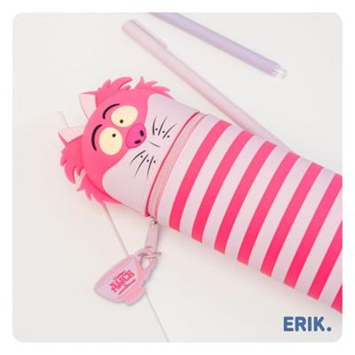 Alice in Wonderland 3D Pencil Case Cheshire Cat