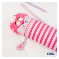 Alice in Wonderland 3D Pencil Case Cheshire Cat - thumbnail