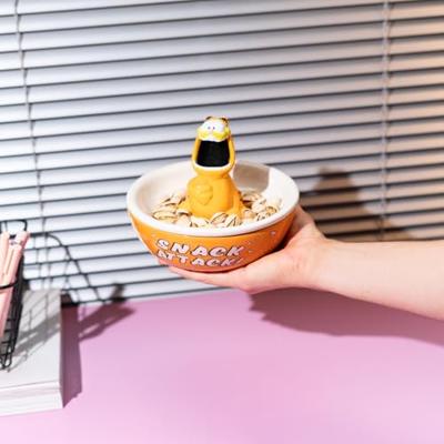 Garfield Snack Bowl