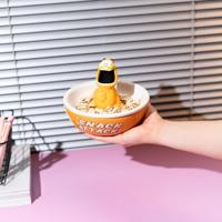 Garfield Snack Bowl - thumbnail