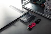 Kingston Technology 1024G SSD KC600 SATA3 2.5" - thumbnail