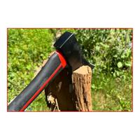 KS Tools 1401239 Handbijl 350 mm 1232 Gewicht (kop) 800 g - thumbnail