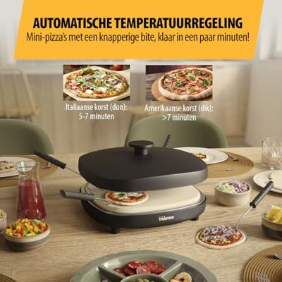 Tristar Pizzamaker Tristar Pizzamaker