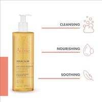Avène XeraCalm A.D Huile Lavante Relipidante 400ml - thumbnail