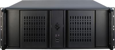 Inter-Tech 4U-4098-S rackserver behuizing