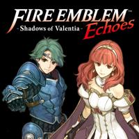 Fire Emblem Echoes Shadows of Valentia - thumbnail