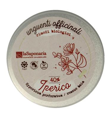 La Saponaria St Johns worth balm 50 Milliliter