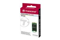 Transcend MTS400 16 GB NVMe/PCIe M.2 SSD 2242 harde schijf SATA 6 Gb/s Industrial TS16GMTS400 - thumbnail