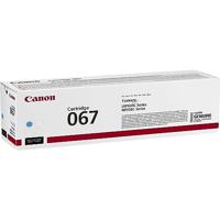 Canon Toner 067 Origineel Cyaan 1250 bladzijden 5101 C 002 - thumbnail