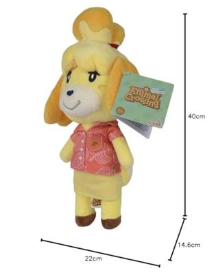 Animal Crossing Pluche - Isabelle (30cm)
