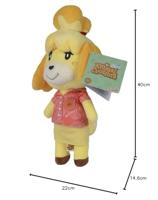 Animal Crossing Pluche - Isabelle (30cm) - thumbnail
