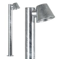 KS Verlichting PadverlichtingVita gegalvaniseerd - 80cm - 7577 - thumbnail