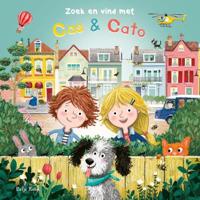 Rebo Publishers Zoek en vind met cas & cato - thumbnail