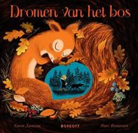 Dromen van het bos (Hardback) - thumbnail
