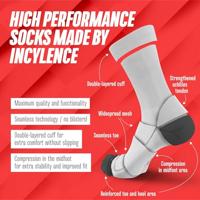Incylence merino strive - socks - thumbnail
