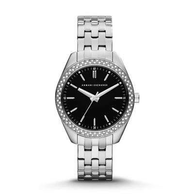 Horlogeband Armani Exchange AX5509 Staal 16mm