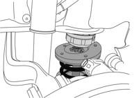 Gedore Automotive 3275205 KL-0033-300 E aandrukker set, dwars- en ruimtedraagarmen - thumbnail