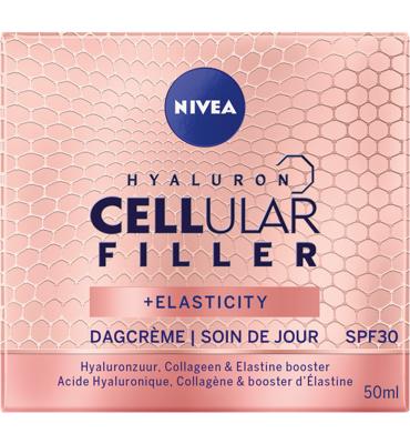 Nivea Hyaluron CELLular Filler + Elasticity Dagcreme
