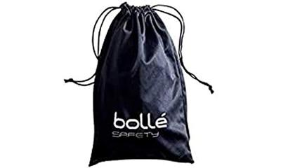 Bollé briletui - microfibre - zwart