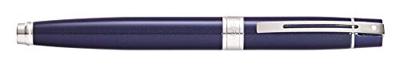Sheaffer SF-E0934143 Vulpen 300 F Glossy Blue Chrome Plated Sheaffer SF-E0934143 Vulpen 300 F Glossy Blue Chrome Plated