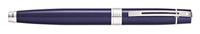 Sheaffer SF-E0934143 Vulpen 300 F Glossy Blue Chrome Plated - thumbnail