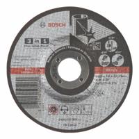 Bosch Accessoires Doorslijpschijven metaal/inox | 125 mm | per 1 | 2608602389 - 2608602389 - thumbnail