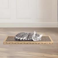 Nobleza Krabplank - Krabkarton - 38x12,5 cm - thumbnail