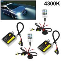 AC9-16V 35W H1 HID Xenon licht hoge intensiteit Ontladings lamp kleurtemperatuur: 4300K - thumbnail