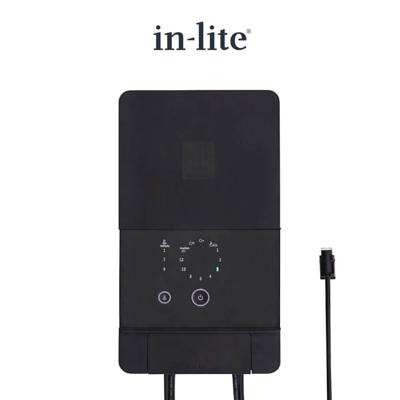 In-lite 12 volt transformatorHUB-50 - 50VA - 10500402