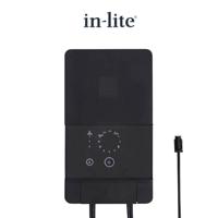 In-lite 12 volt transformatorHUB-50 - 50VA - 10500402 - thumbnail