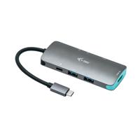 USB-HUB i-Tec C31NANODOCKPD - thumbnail