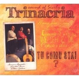 Tu Comu Stai? - Sicile - CD (3341348602394) Tu Comu Stai? - Sicile - CD (3341348602394)