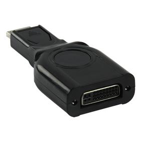 Displaypoort naar DVI female adapter Displaypoort naar DVI female adapter