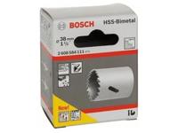 Bosch Accessories SEGA A TAZZA BIMETALLICA A TAZZA D.38 H50 2608584111 Gatenzaag 38 mm 1 stuk(s) - thumbnail