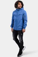 Ballin Softshell Jas Heren Lichtblauw - Maat M - Kleur: Lichtblauw | Soccerfanshop - thumbnail