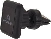 Mobilize MOB-23104 Universeel Smartphonehouder Ventilatierooster Auto Zwart - thumbnail