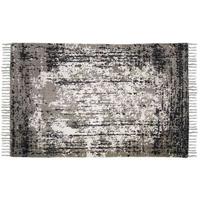 HSM Collection vloerkleed Vina - navy/beige - 180x120 cm - thumbnail