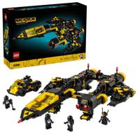LEGO Icons Blacktron Renegade 10355 - thumbnail