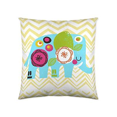 Kussenhoes Cool Kids Funny Jungle (50 x 50 cm)