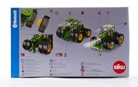 John Deere 7290R met dubbele banden met Bluetooth app control 1:32 - thumbnail