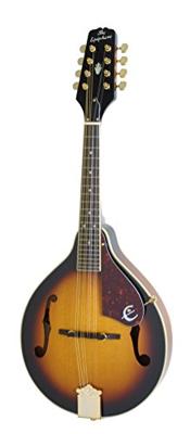Epiphone MM-30S Antique Sunburst A-stijl mandoline