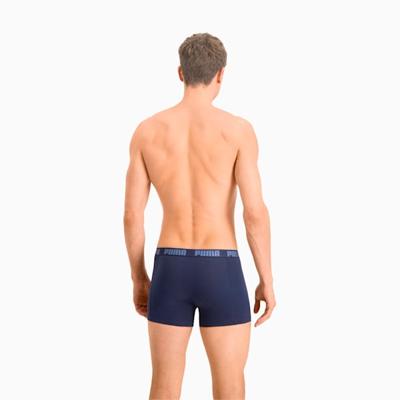 Puma Boxershorts Everyday Navy 3-pack-S