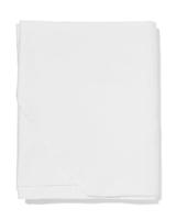 HEMA Tafelkleed ⌀180cm jacquard stippen gebroken wit (gebroken wit) - thumbnail