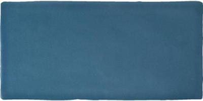 Wandtegel Atlas Marine Mate 7.5x15 cm Mat Donker Blauw J-Stone Wandtegel Atlas Marine Mate 7.5x15 cm Mat Donker Blauw J-Stone