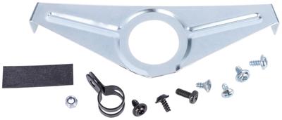 HORN bevestigingsbeugel 2-point glasses a09 38 z. steel zinced