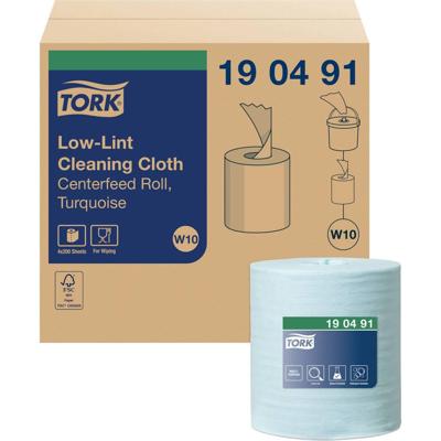 TORK 190491 Schoonmaakdoek 1 lagen